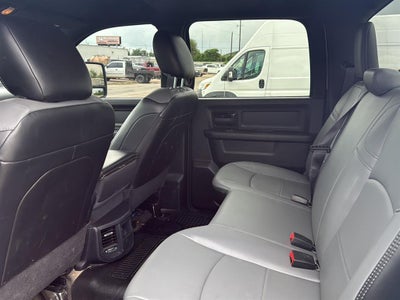 2023 RAM 3500 Chassis Cab Tradesman