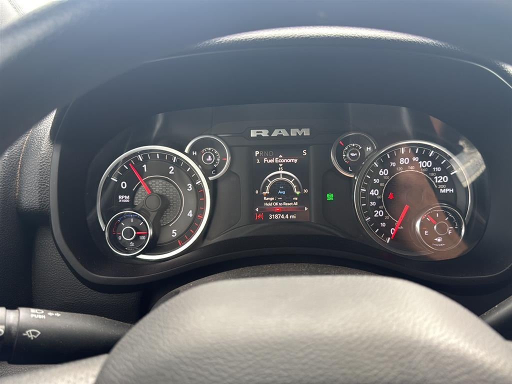 2023 RAM 3500 Chassis Cab Tradesman
