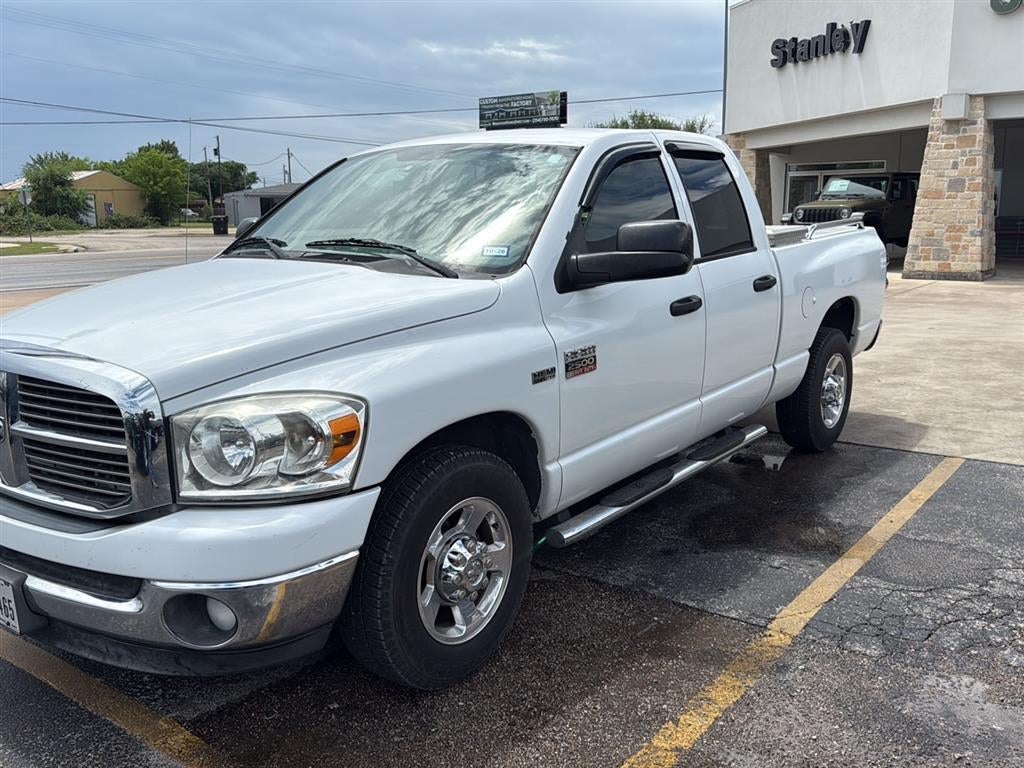 2009 Dodge Ram 2500 SLT