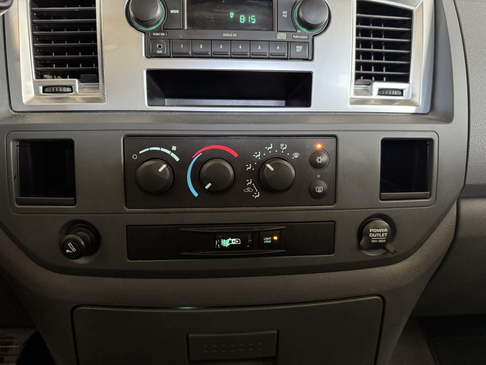 2009 Dodge Ram 2500 SLT