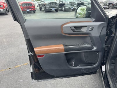 2023 Ford Bronco Sport Outer Banks