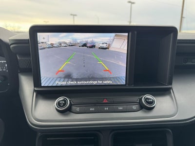 2022 Ford Maverick XL