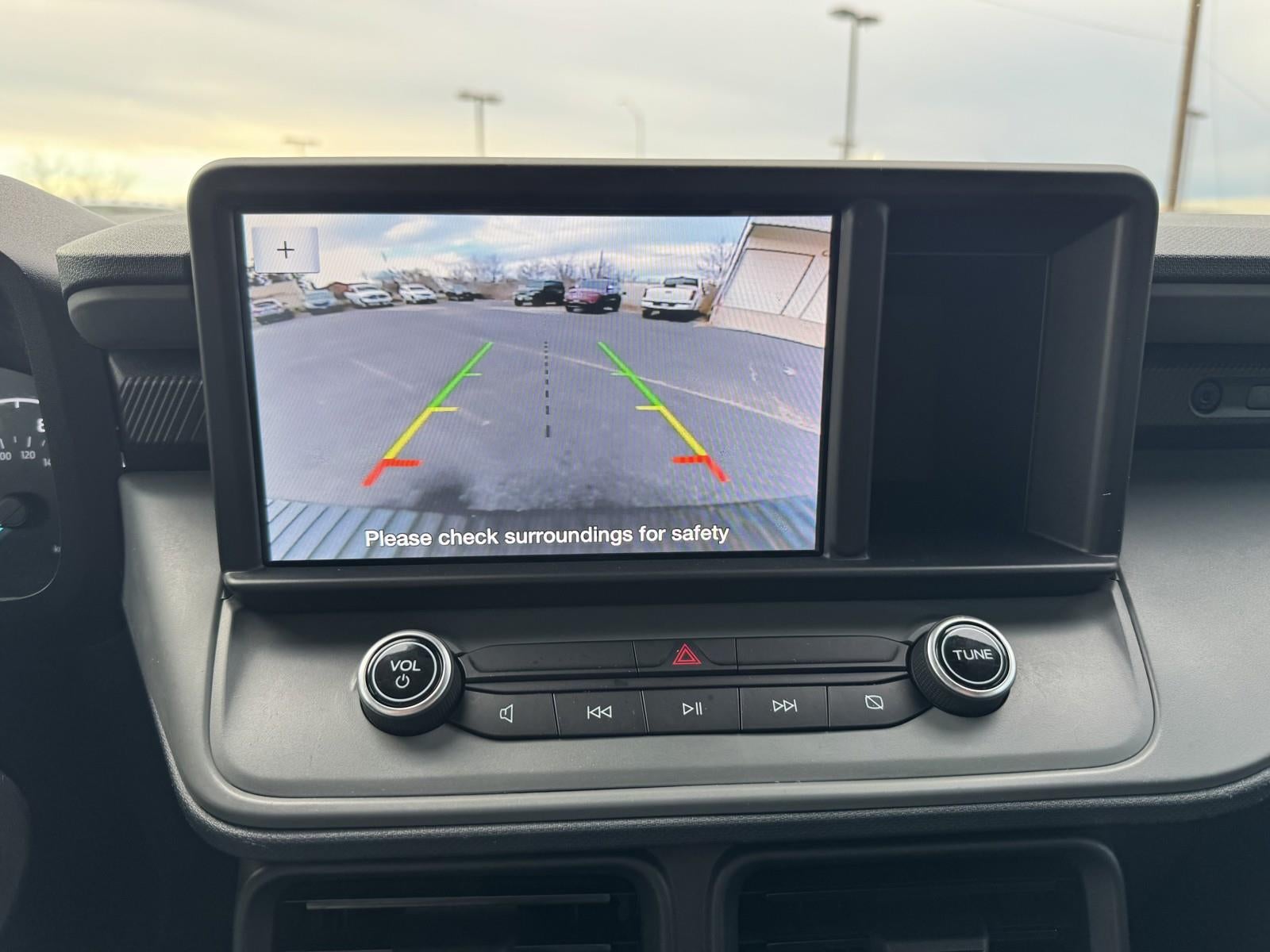 2022 Ford Maverick XL