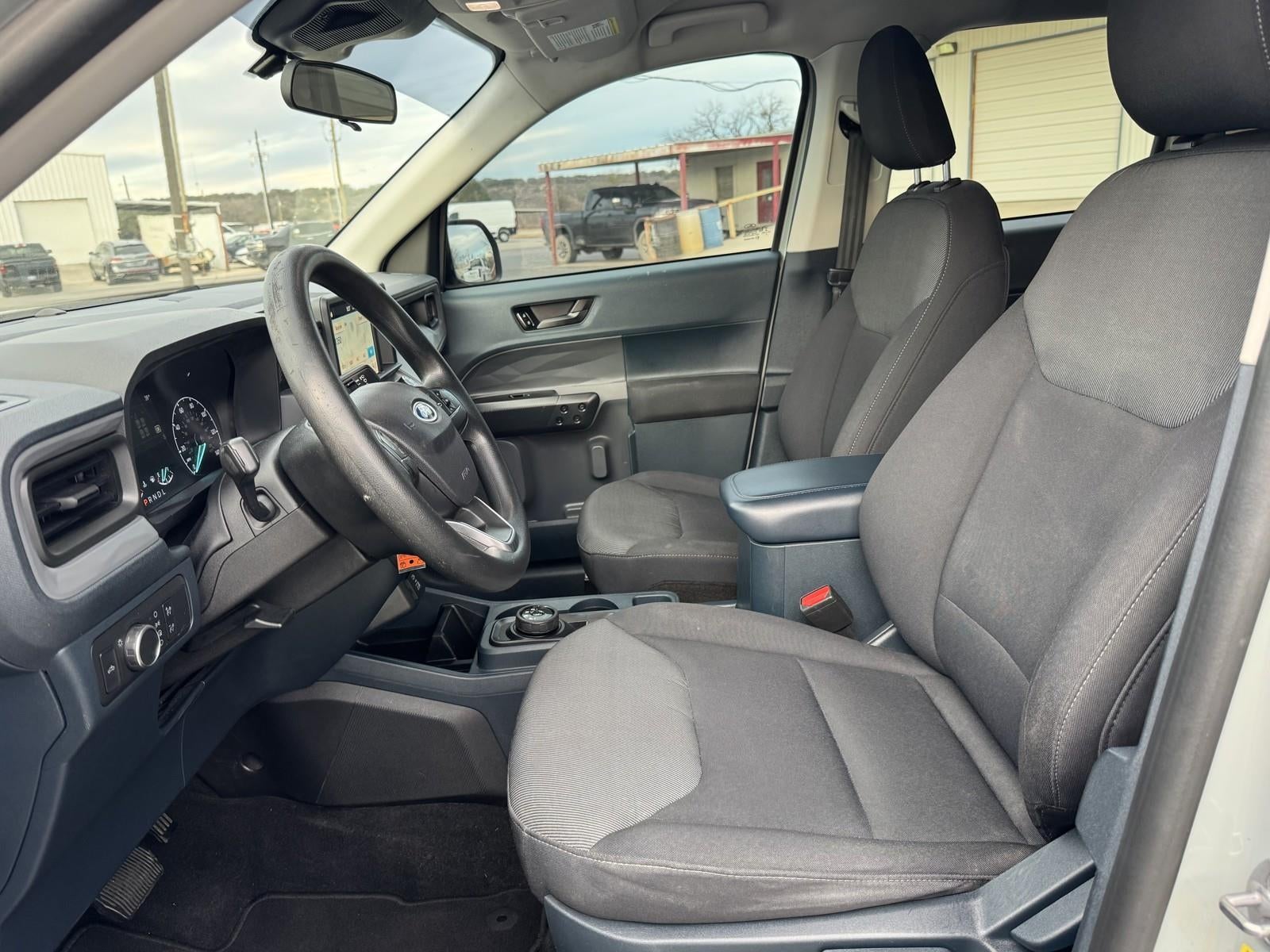 2022 Ford Maverick XL