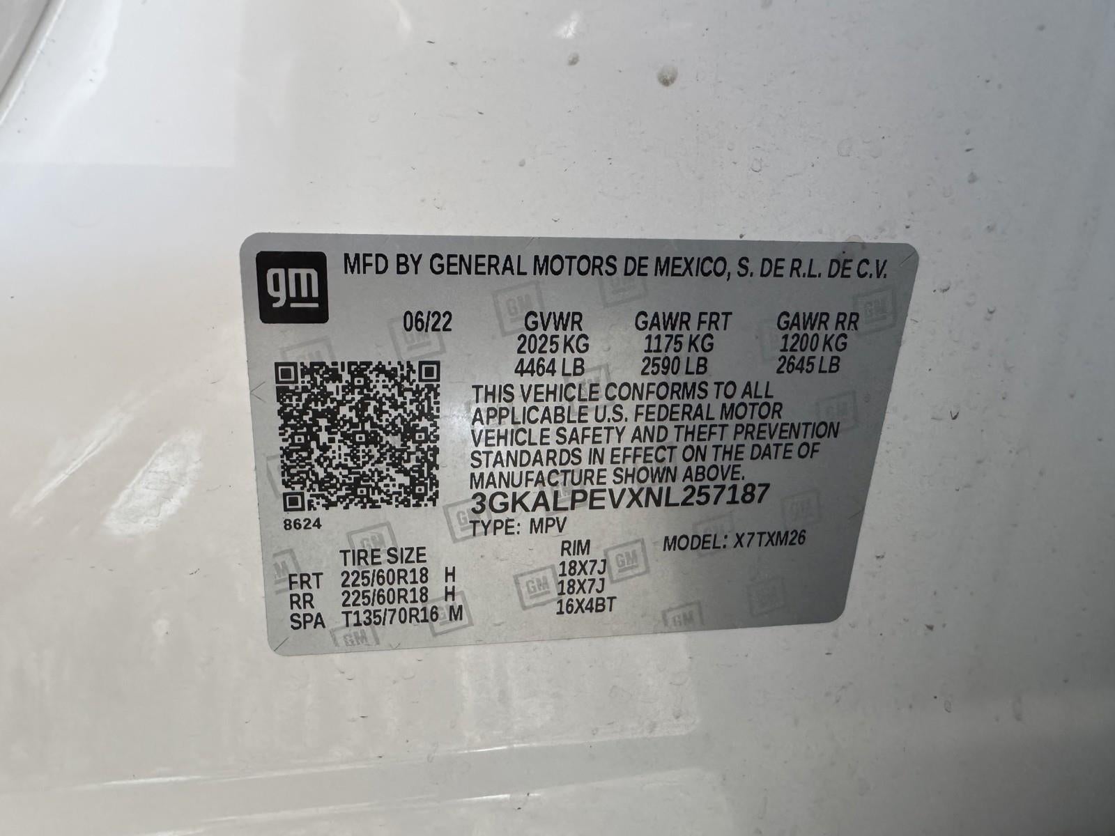 2022 GMC Terrain SLT