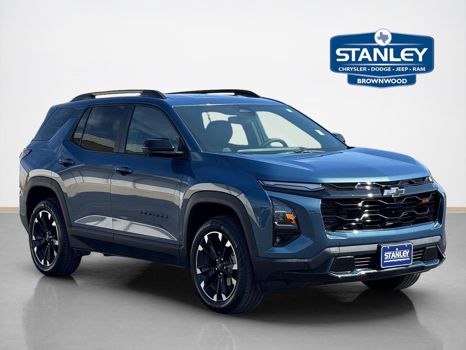 2025 Chevrolet EQUINOX Base