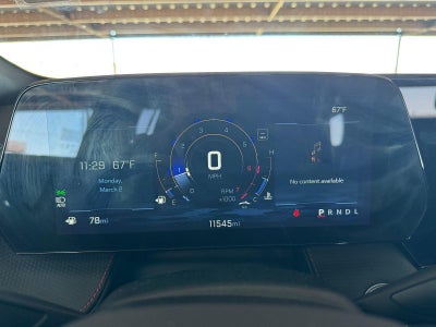 2025 Chevrolet EQUINOX Base