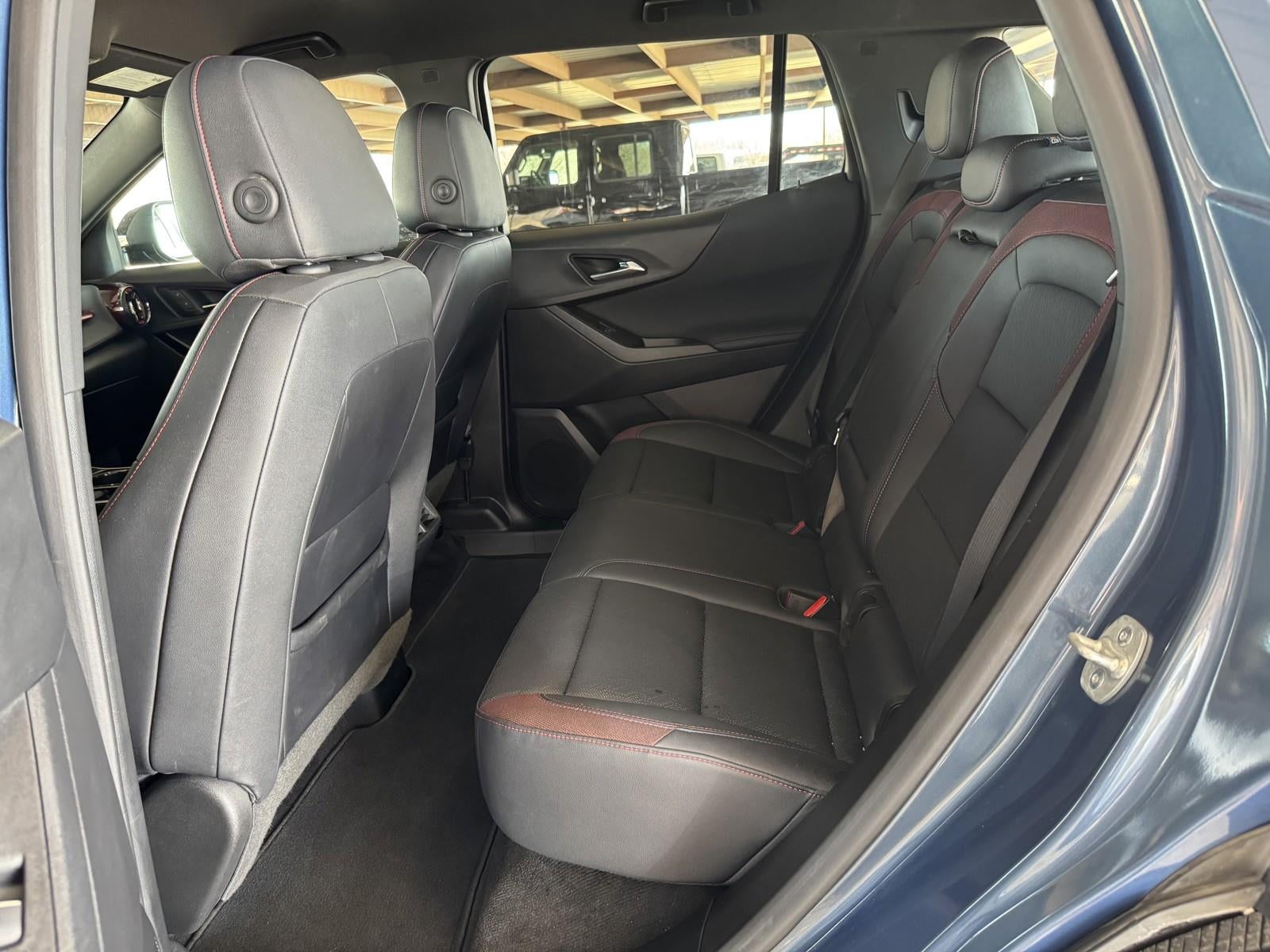 2025 Chevrolet EQUINOX Base