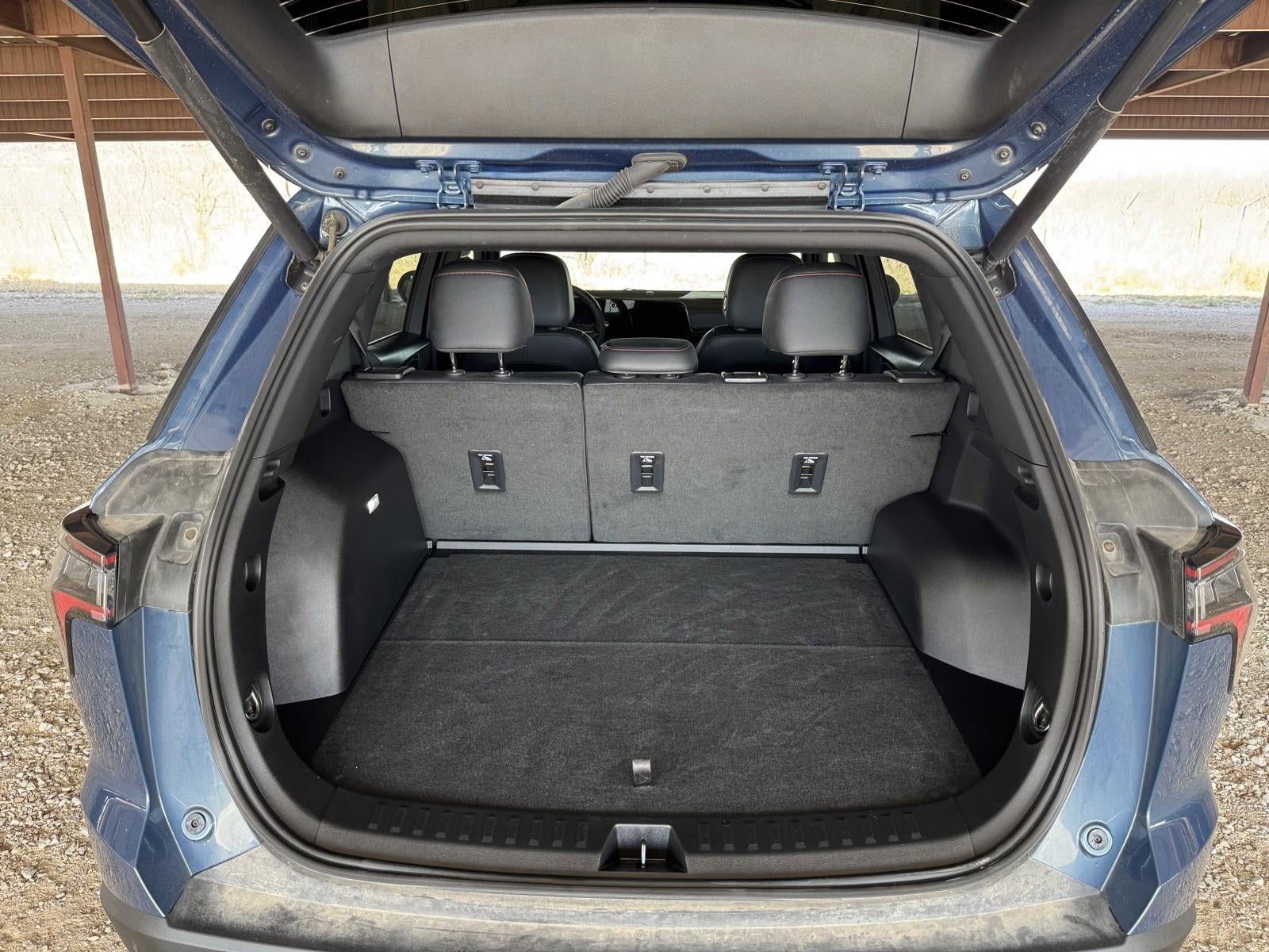 2025 Chevrolet EQUINOX Base