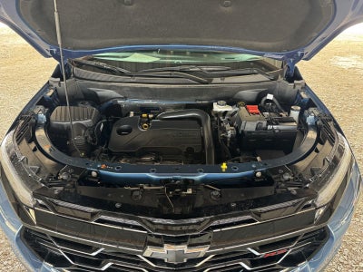 2025 Chevrolet EQUINOX Base