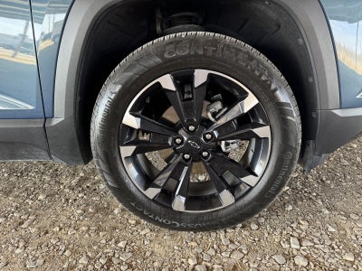 2025 Chevrolet EQUINOX Base