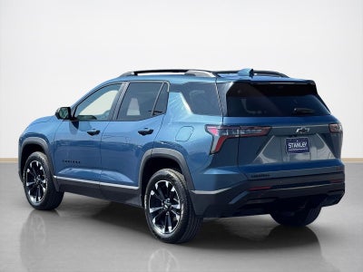 2025 Chevrolet EQUINOX Base