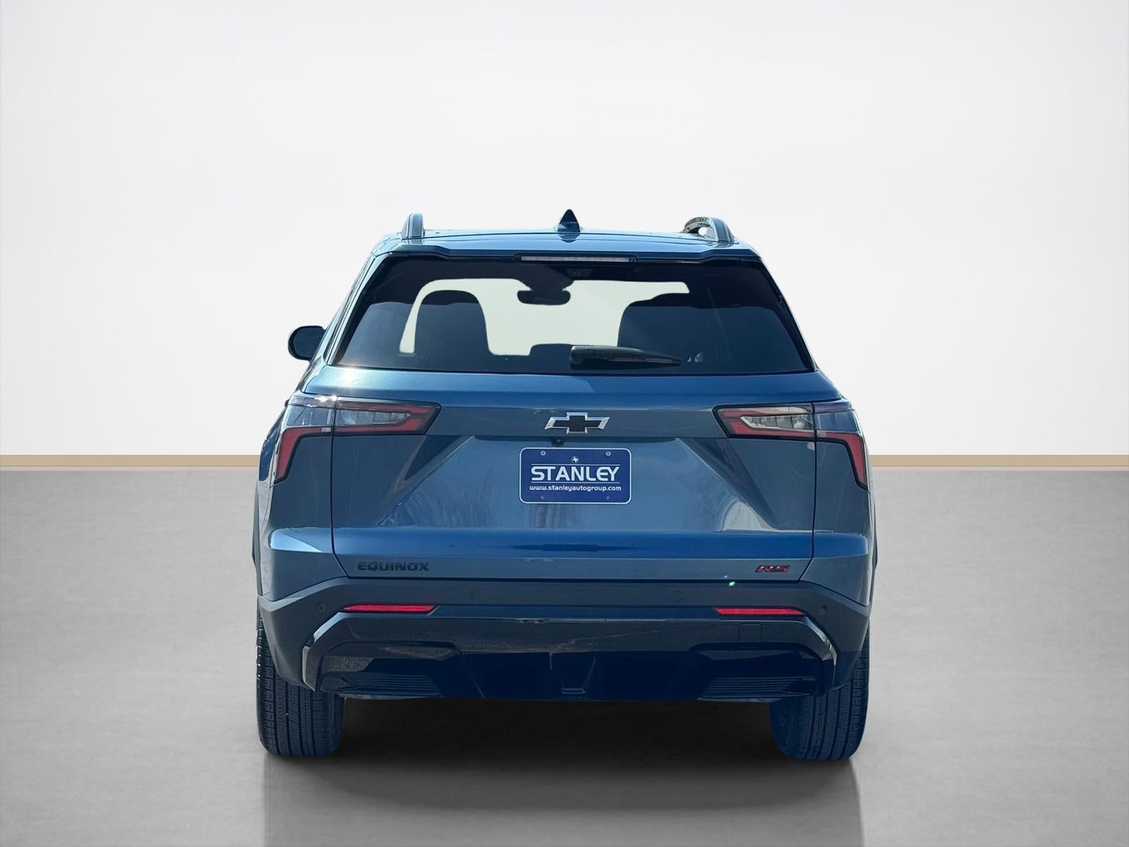 2025 Chevrolet EQUINOX Base