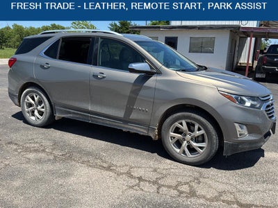 2018 Chevrolet Equinox Premier