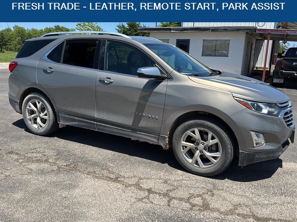 2018 Chevrolet Equinox Premier