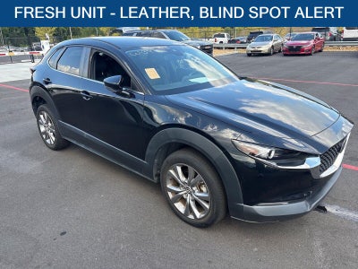 2021 Mazda Mazda Cx-30 Select