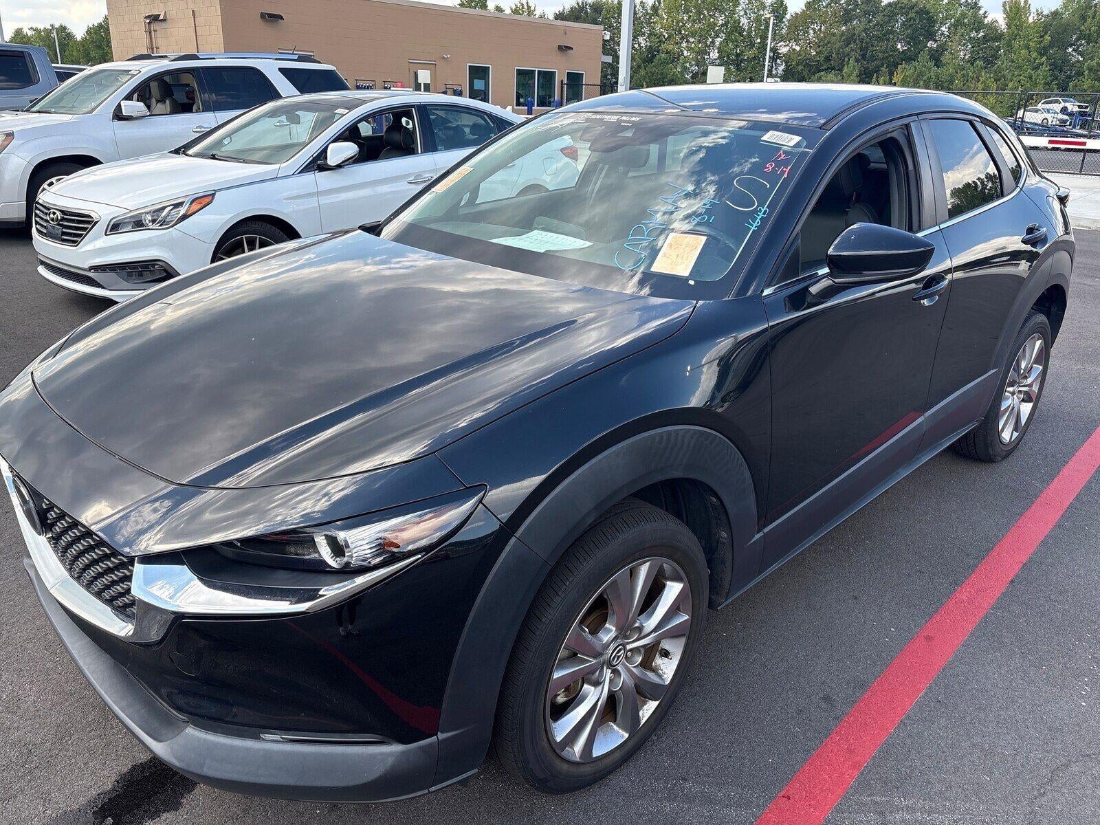 2021 Mazda Mazda Cx-30 Select