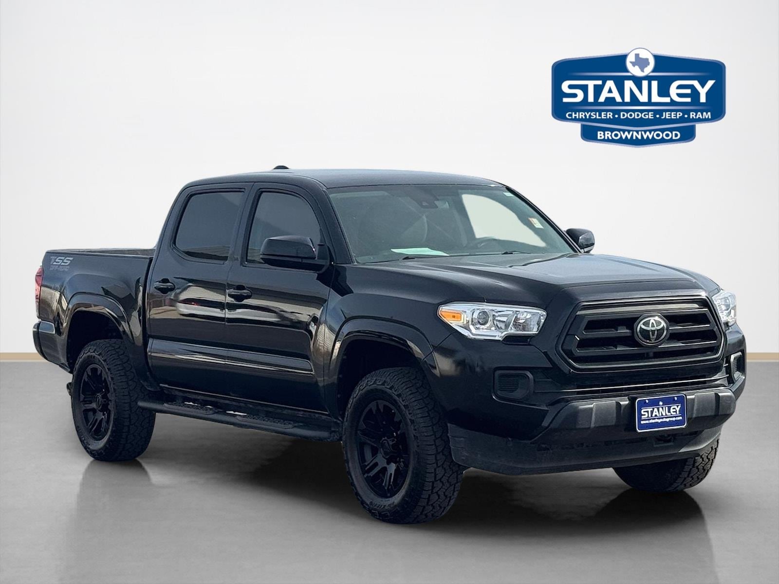 2021 Toyota Tacoma SR