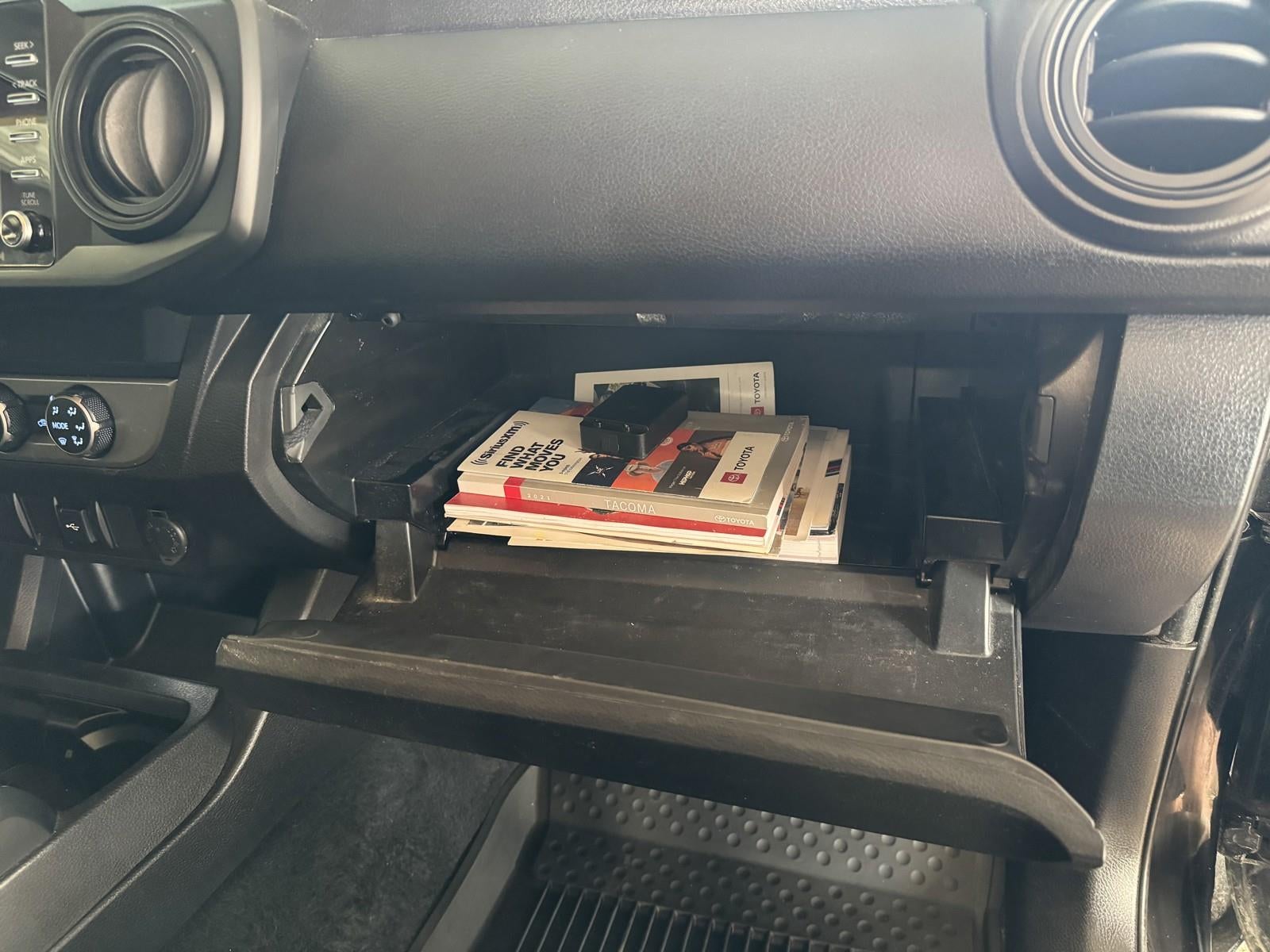 2021 Toyota Tacoma SR