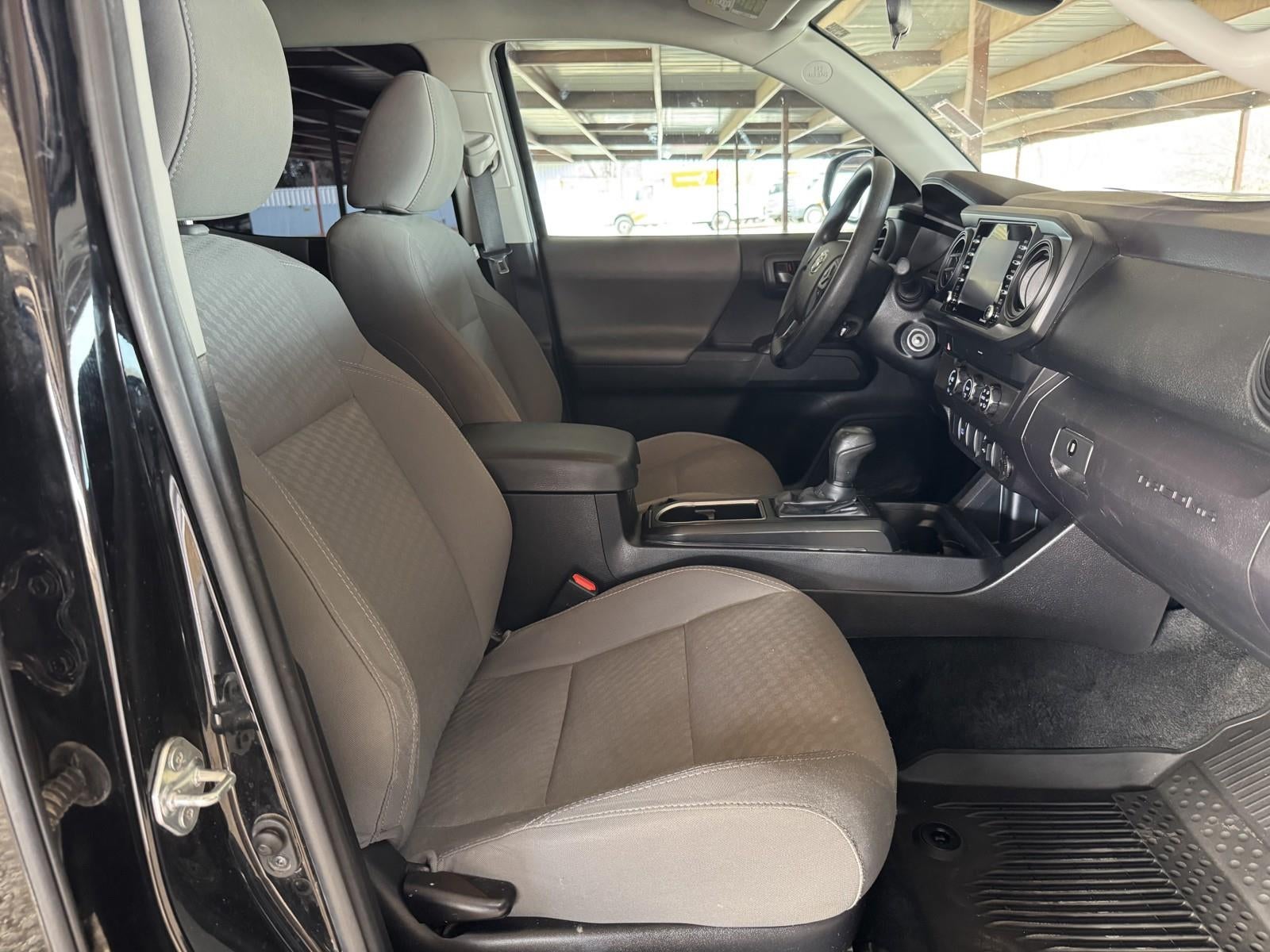 2021 Toyota Tacoma SR