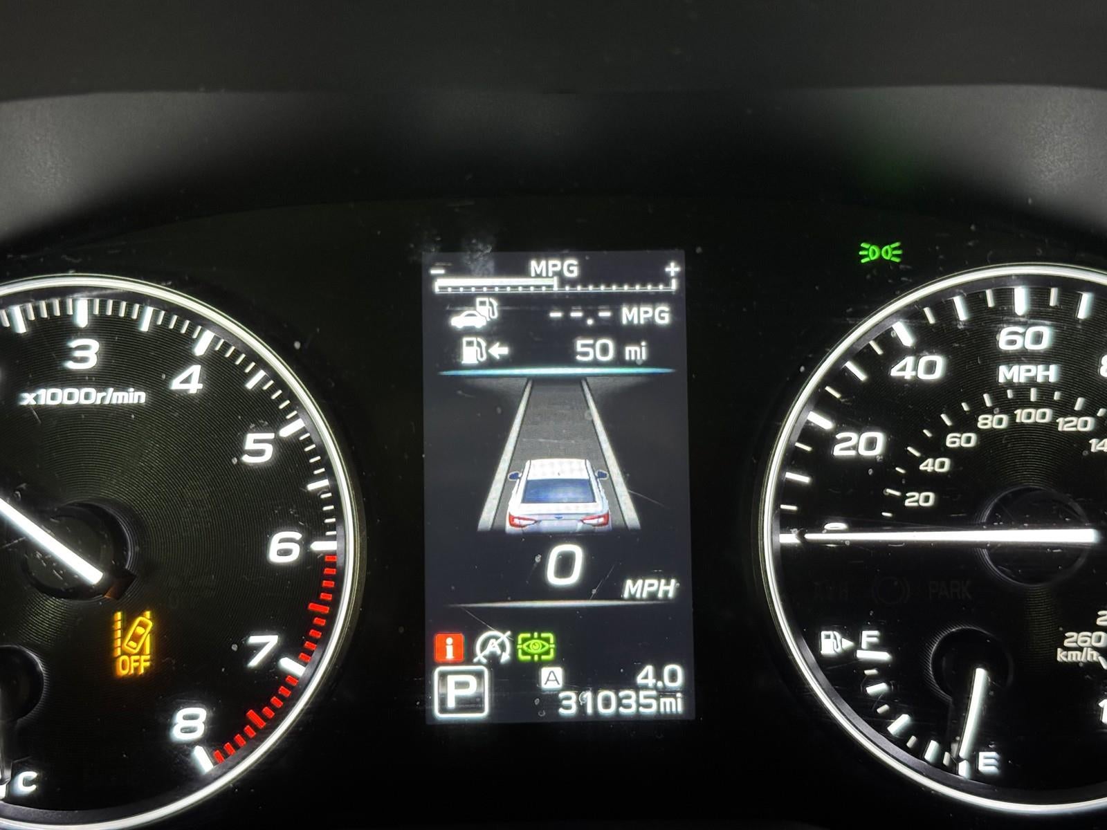 2022 Subaru Legacy Limited