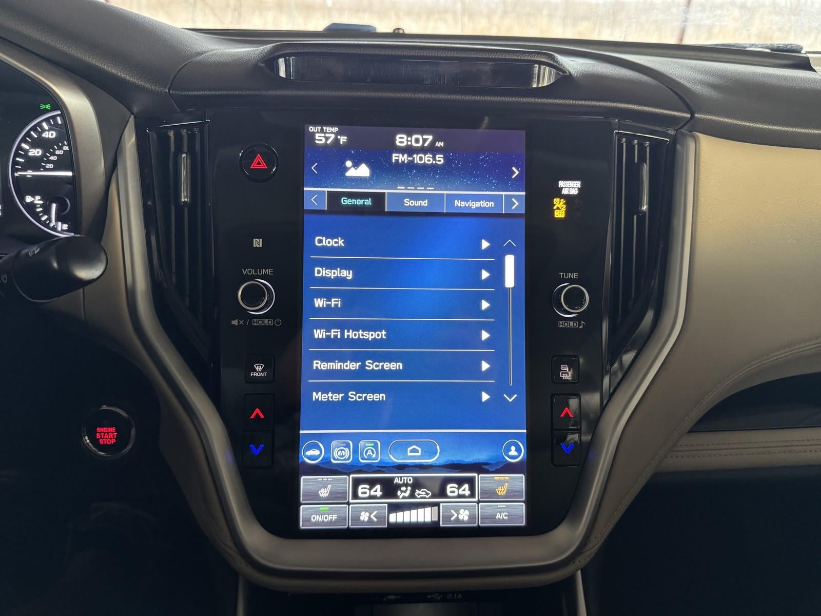 2022 Subaru Legacy Limited