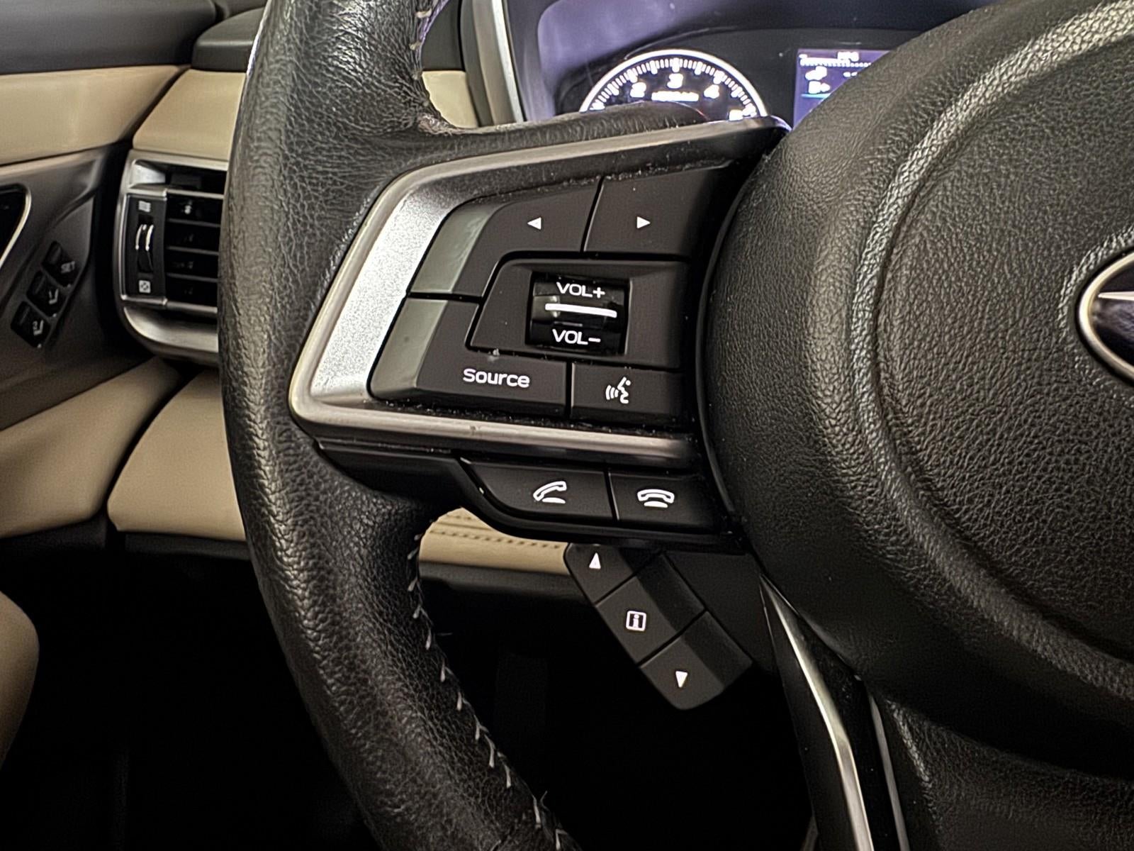 2022 Subaru Legacy Limited