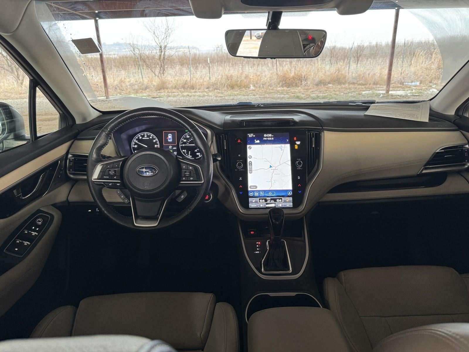 2022 Subaru Legacy Limited