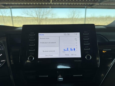 2024 Toyota Camry LE