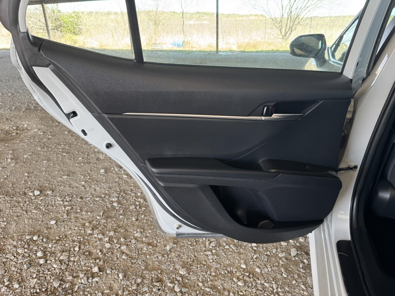 2024 Toyota Camry LE