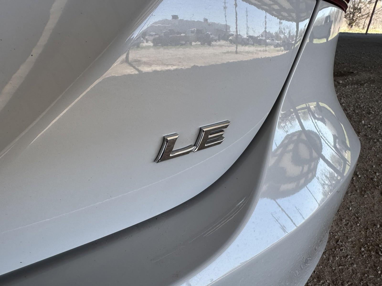 2024 Toyota Camry LE