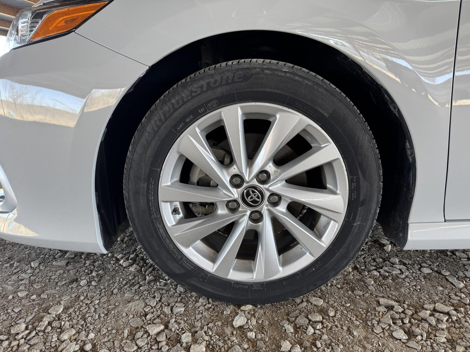 2024 Toyota Camry LE