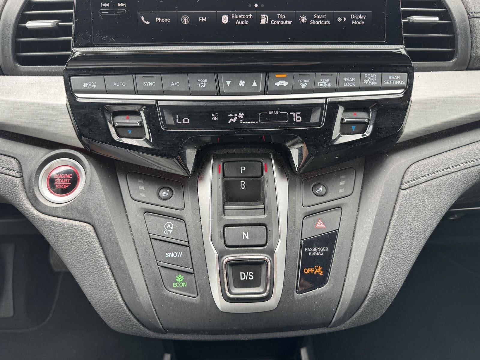 2025 Honda Odyssey Sport-L