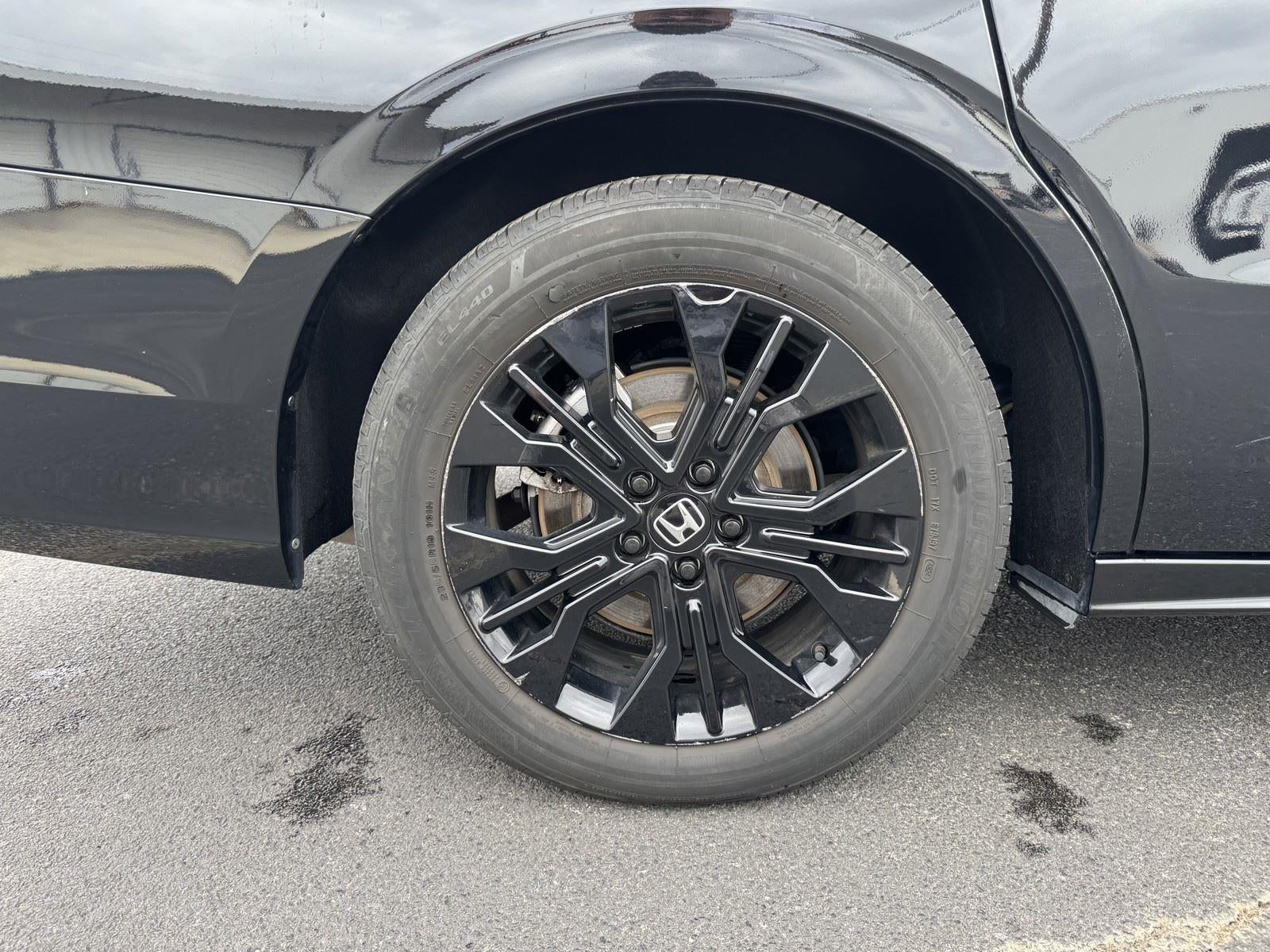 2025 Honda Odyssey Sport-L