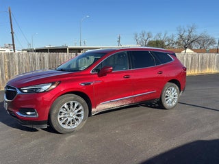 2021 Buick Enclave Essence