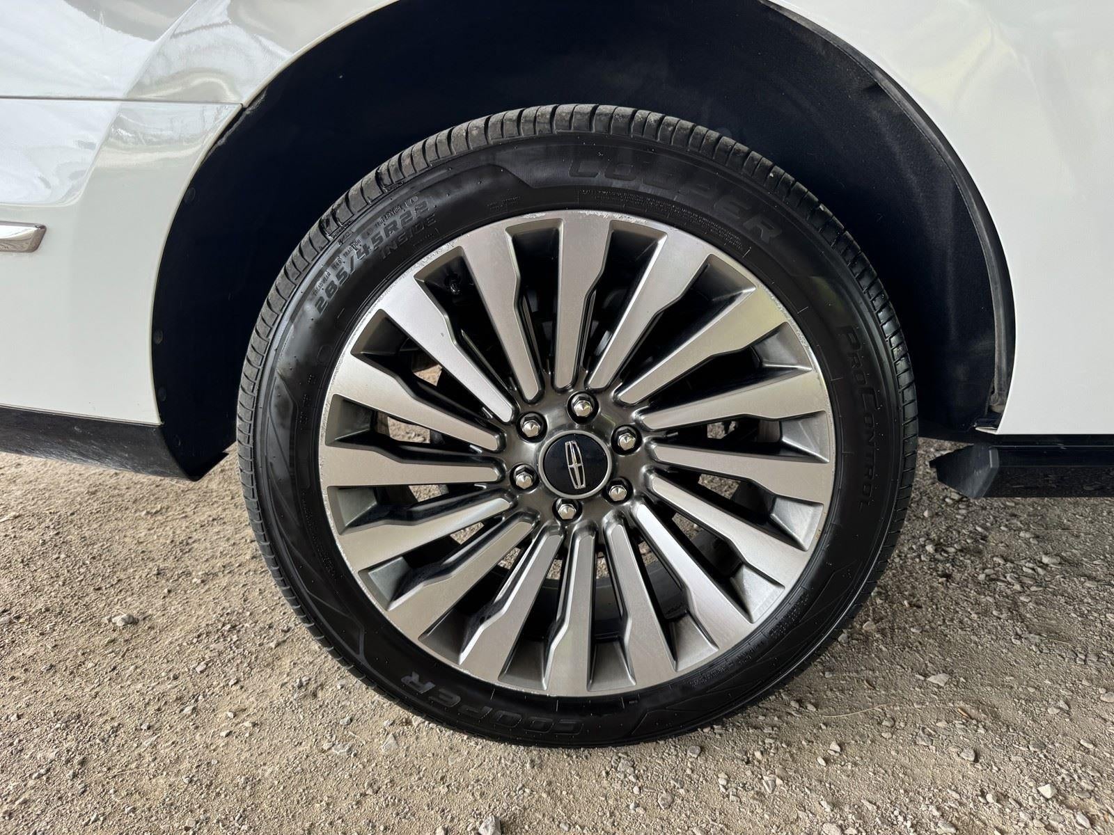 2021 Lincoln Navigator Reserve