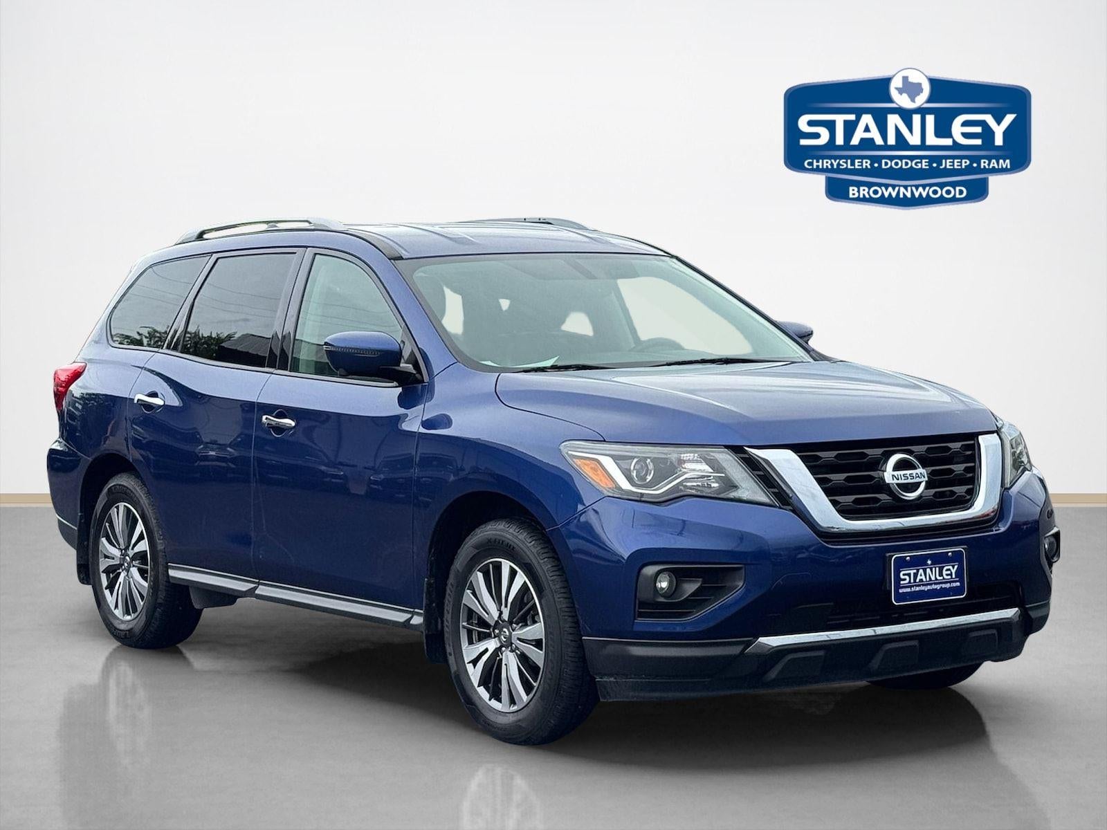 2020 Nissan Pathfinder SL