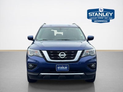 2020 Nissan Pathfinder SL