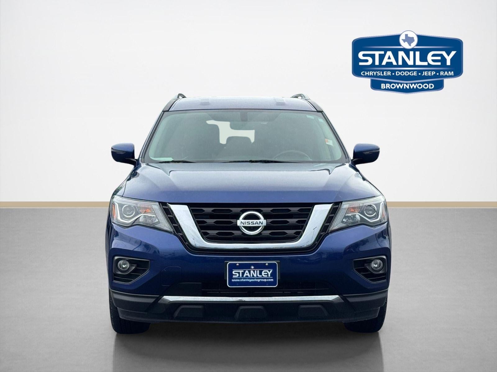2020 Nissan Pathfinder SL