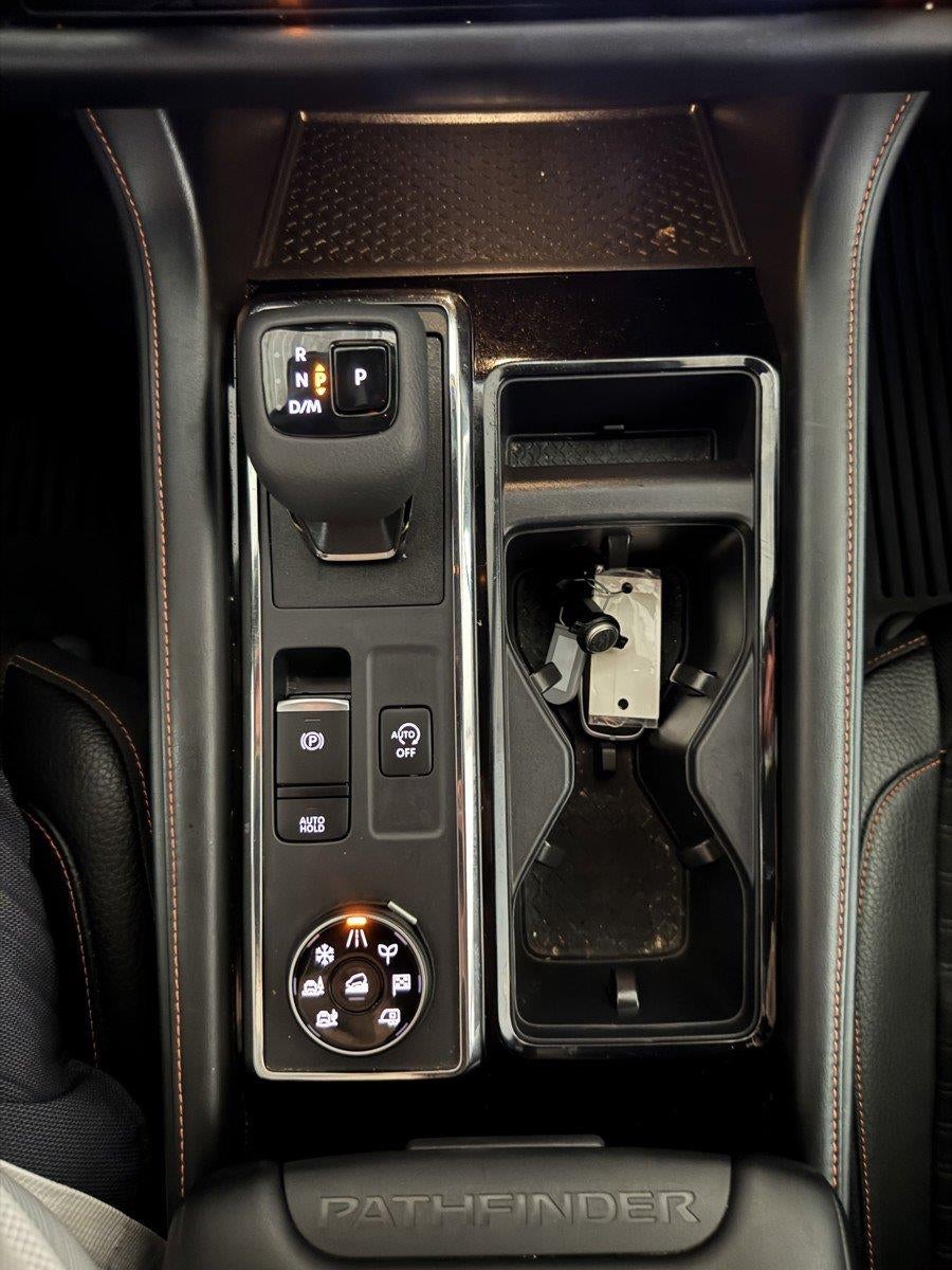 2024 Nissan Pathfinder Rock Creek