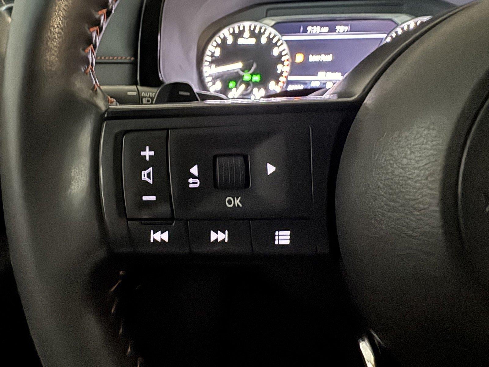 2024 Nissan Pathfinder Rock Creek