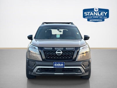 2024 Nissan Pathfinder Rock Creek
