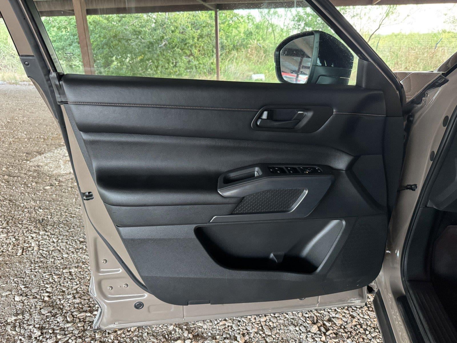 2024 Nissan Pathfinder Rock Creek
