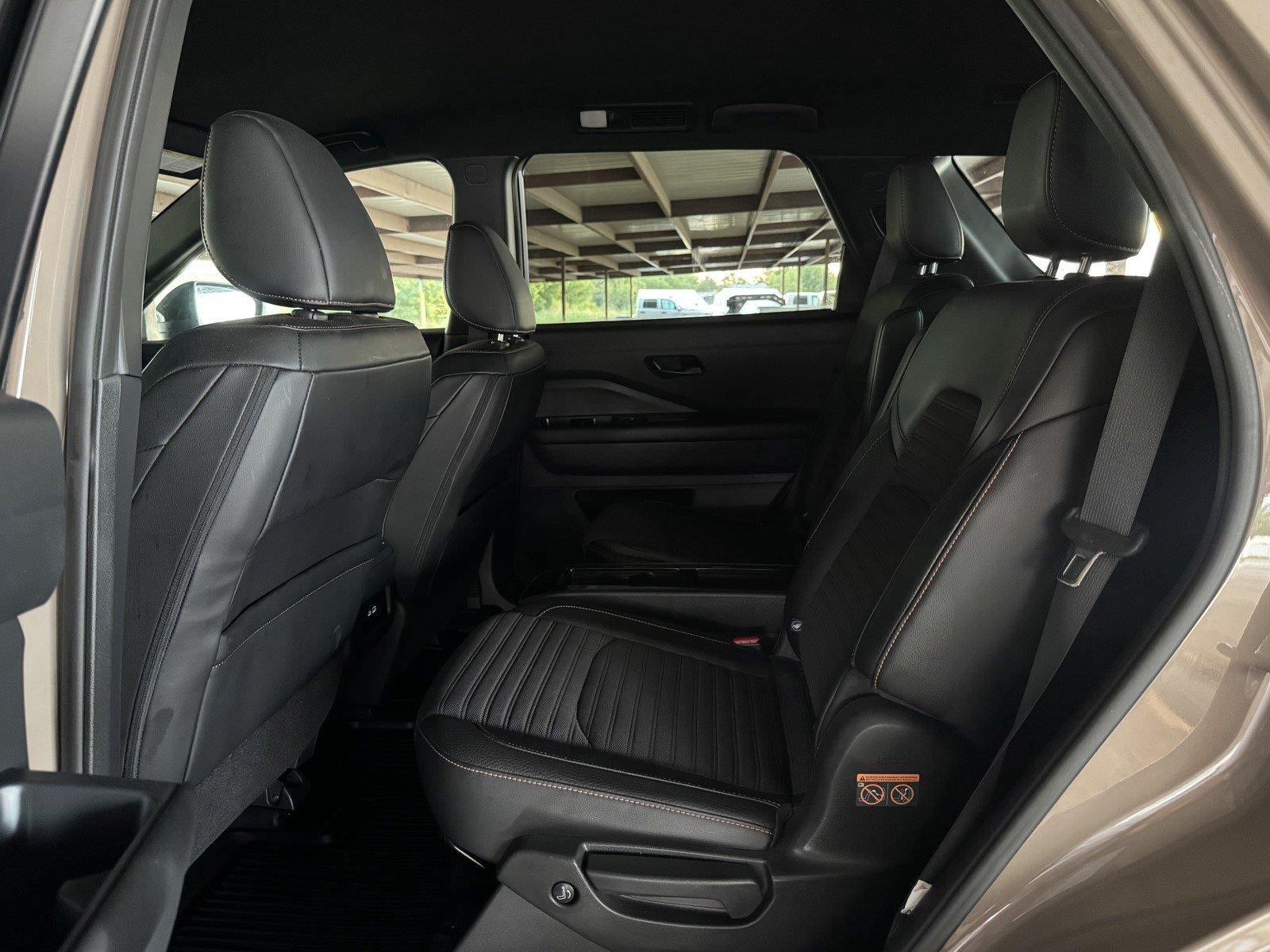 2024 Nissan Pathfinder Rock Creek