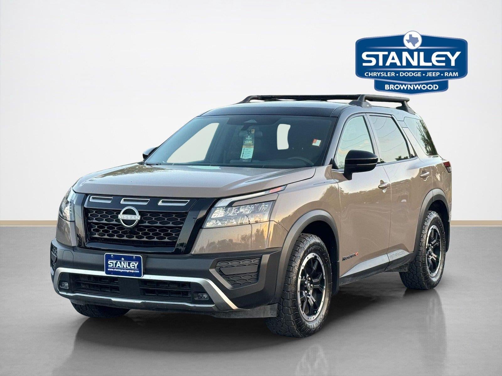 2024 Nissan Pathfinder Rock Creek