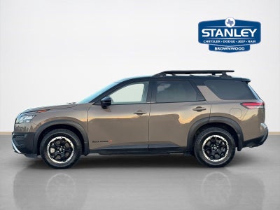 2024 Nissan Pathfinder Rock Creek