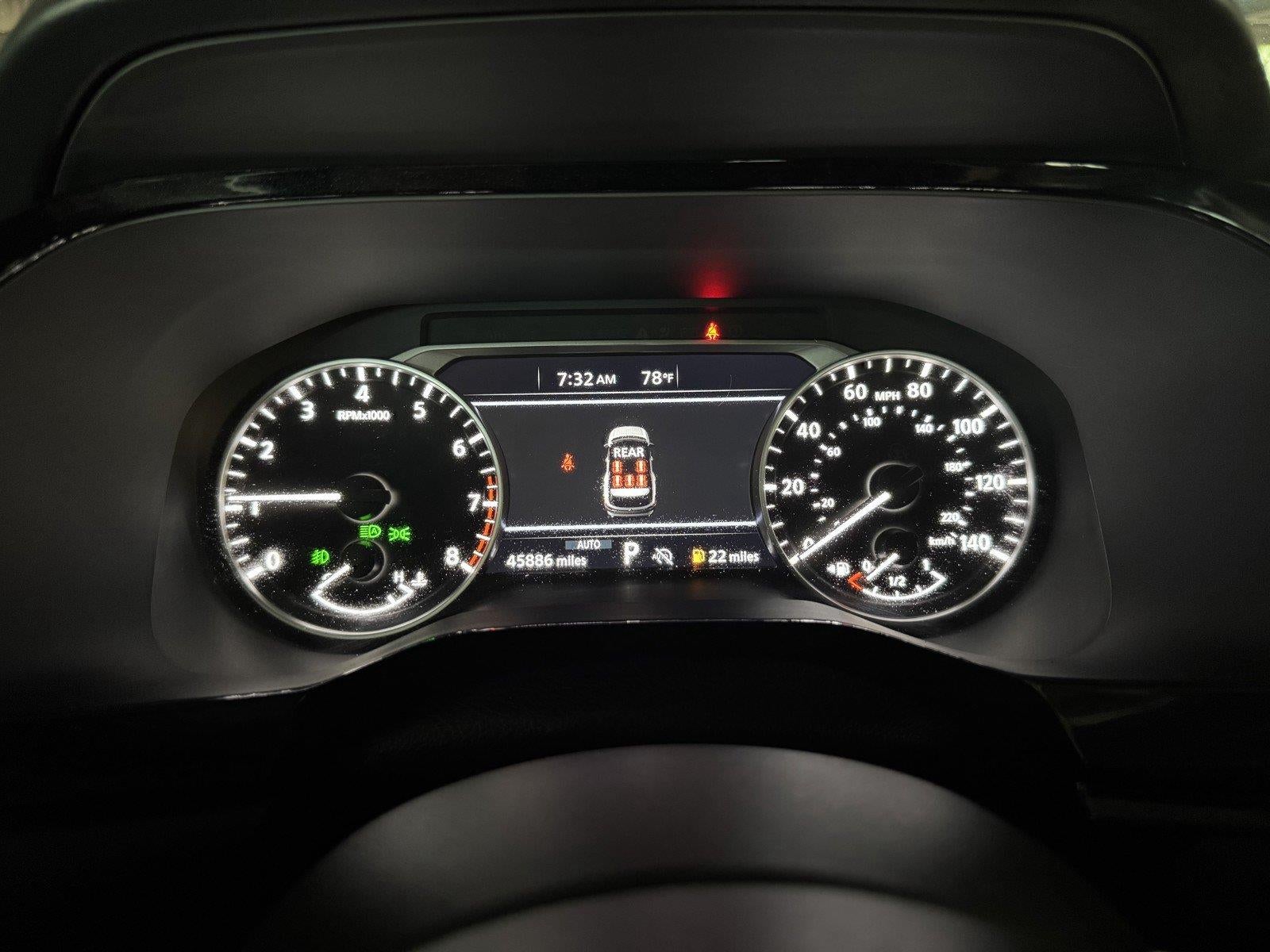 2024 Nissan Pathfinder Rock Creek