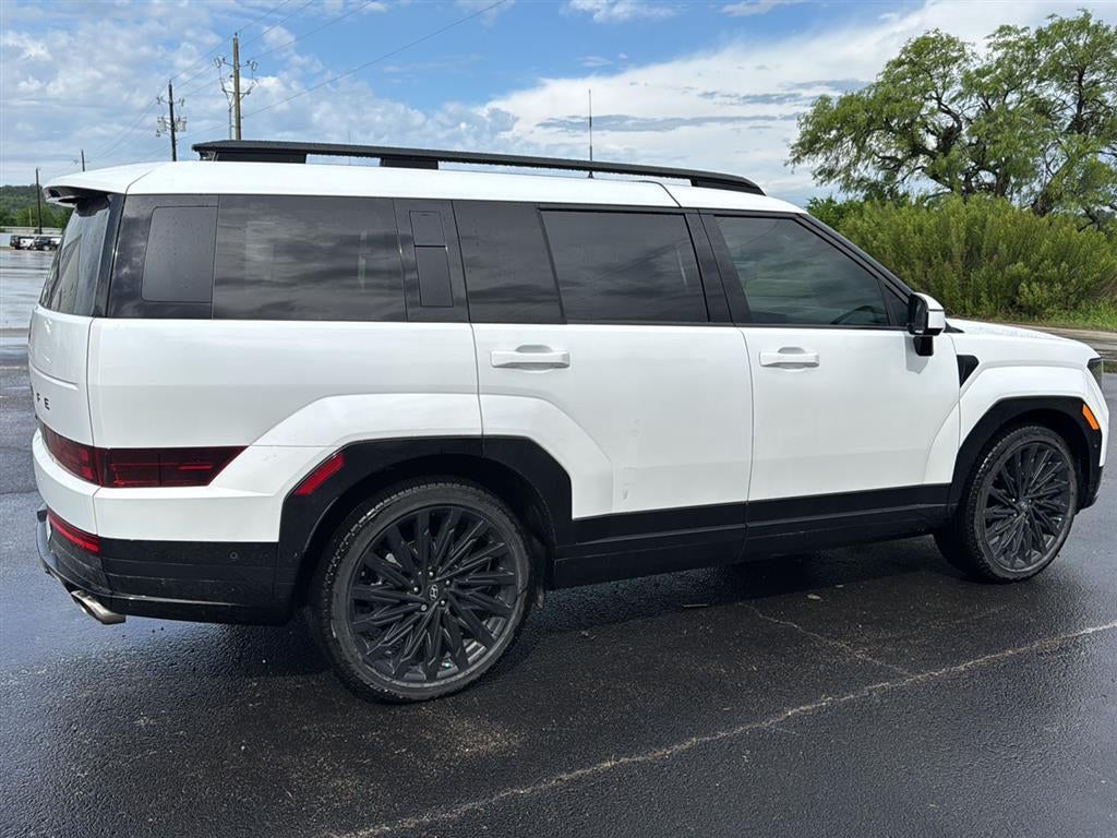 2024 Hyundai Santa Fe Calligraphy