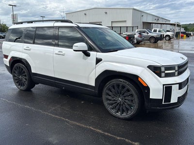 2024 Hyundai Santa Fe Calligraphy