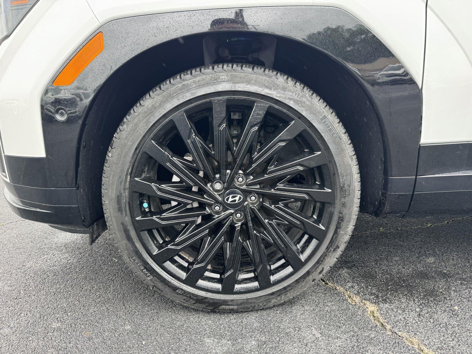 2024 Hyundai Santa Fe Calligraphy